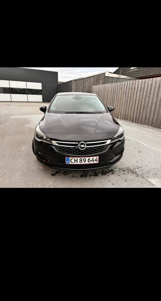 Opel Astra 1,0 T 105 Excite 5d