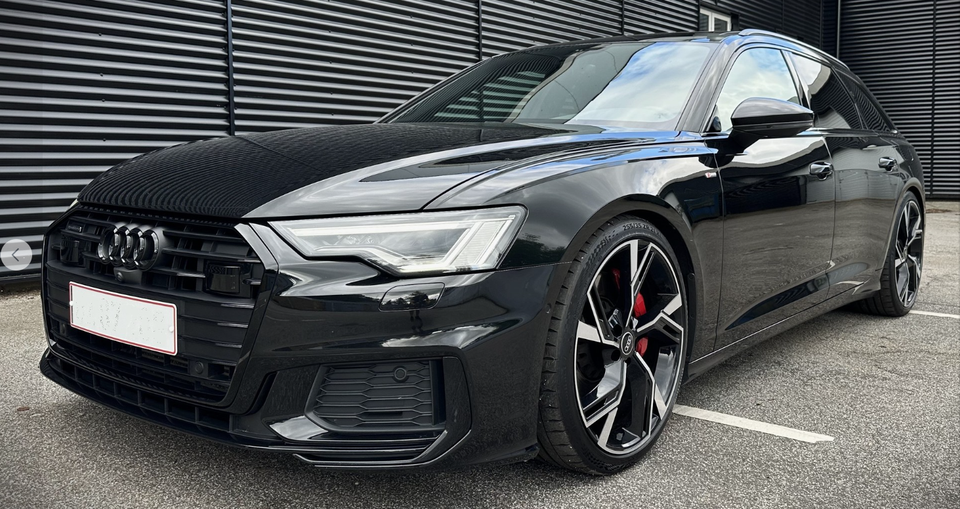 Audi A6 55 TFSi e S-line Avant quattro S-tr. 5d