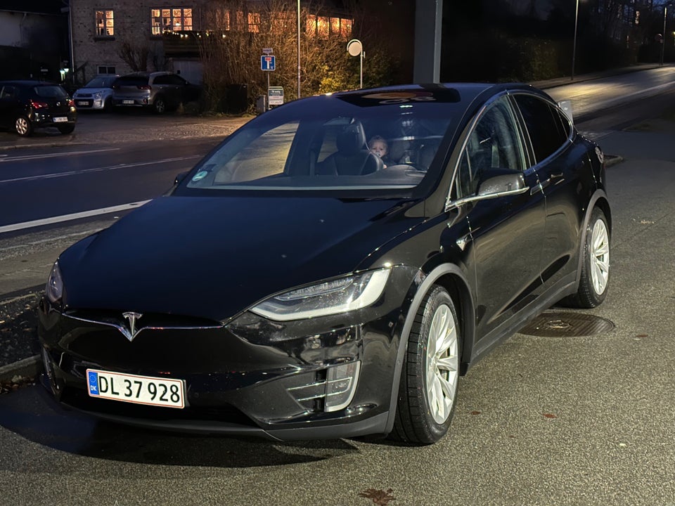 Tesla Model X Ludicrous Performance AWD 7prs 5d