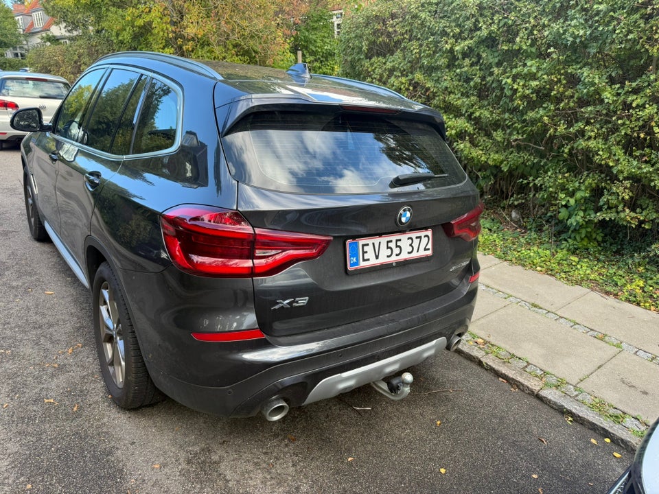 BMW X3 2,0 xDrive30e X-Line aut. 5d
