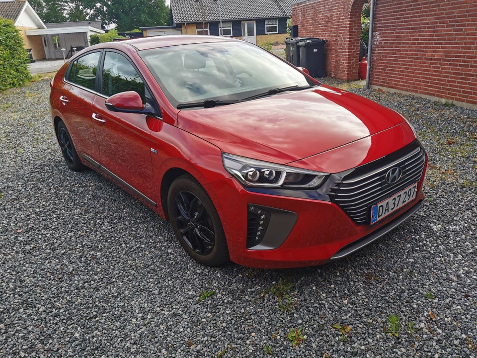 Hyundai Ioniq 1,6 PHEV Trend DCT 5d