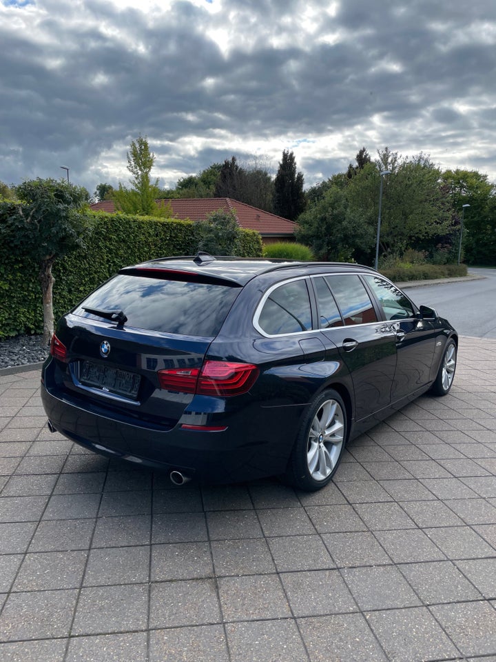 BMW 535d 3,0 Touring xDrive aut. 5d