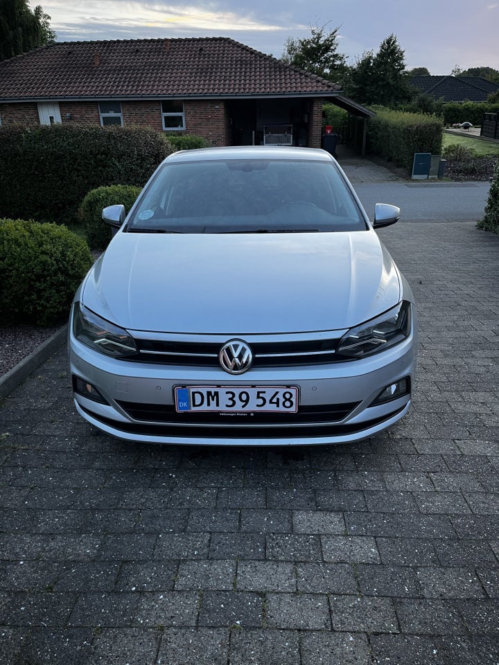 VW Polo 1,0 TSi 95 Comfortline 5d