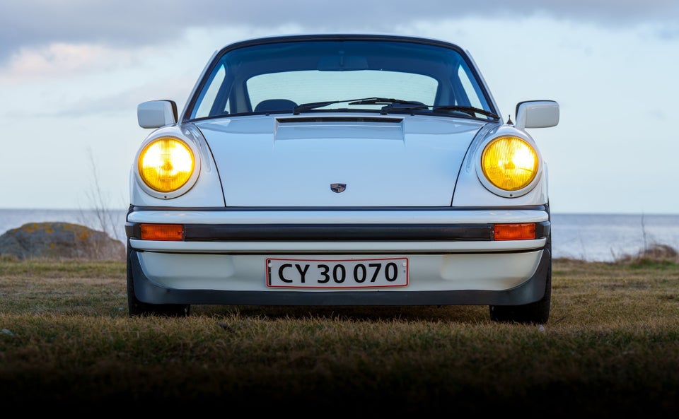 Porsche 911 3,0 S/C Coupé 2d