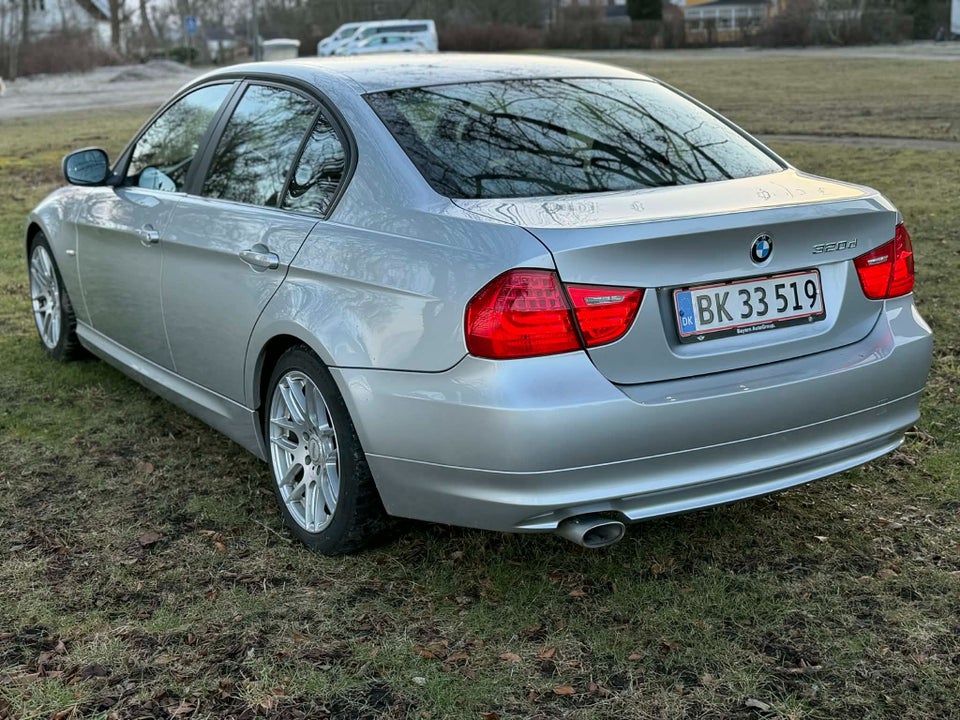 BMW 320d 2,0  4d