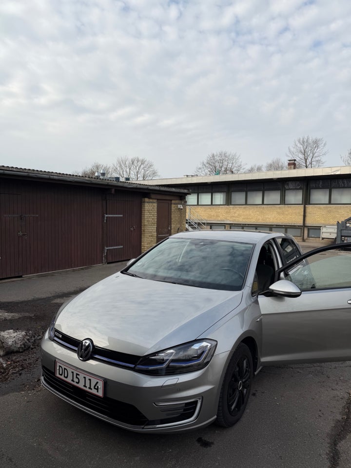 VW e-Golf VII Highline 5d