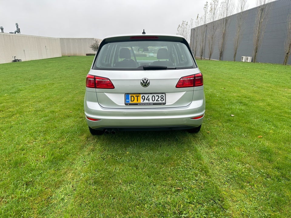 VW Golf Sportsvan 2,0 TDi 150 Comfortline DSG BMT 5d