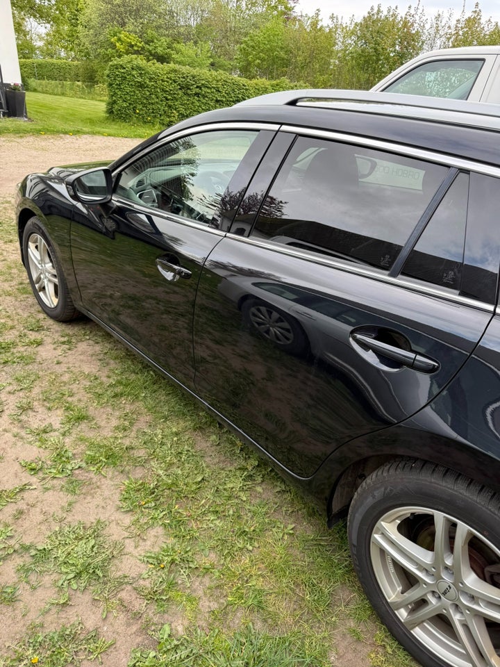 Mazda 6 2,2 SkyActiv-D 175 Optimum stc. aut. AWD 5d