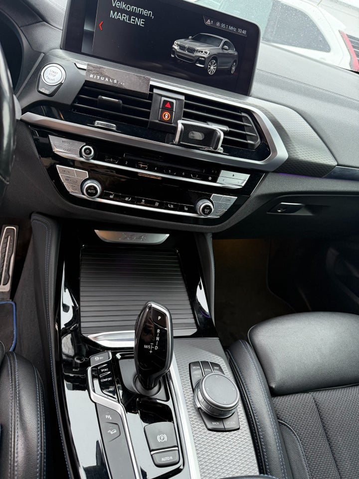 BMW X4 2,0 xDrive30i M-Sport aut. 5d