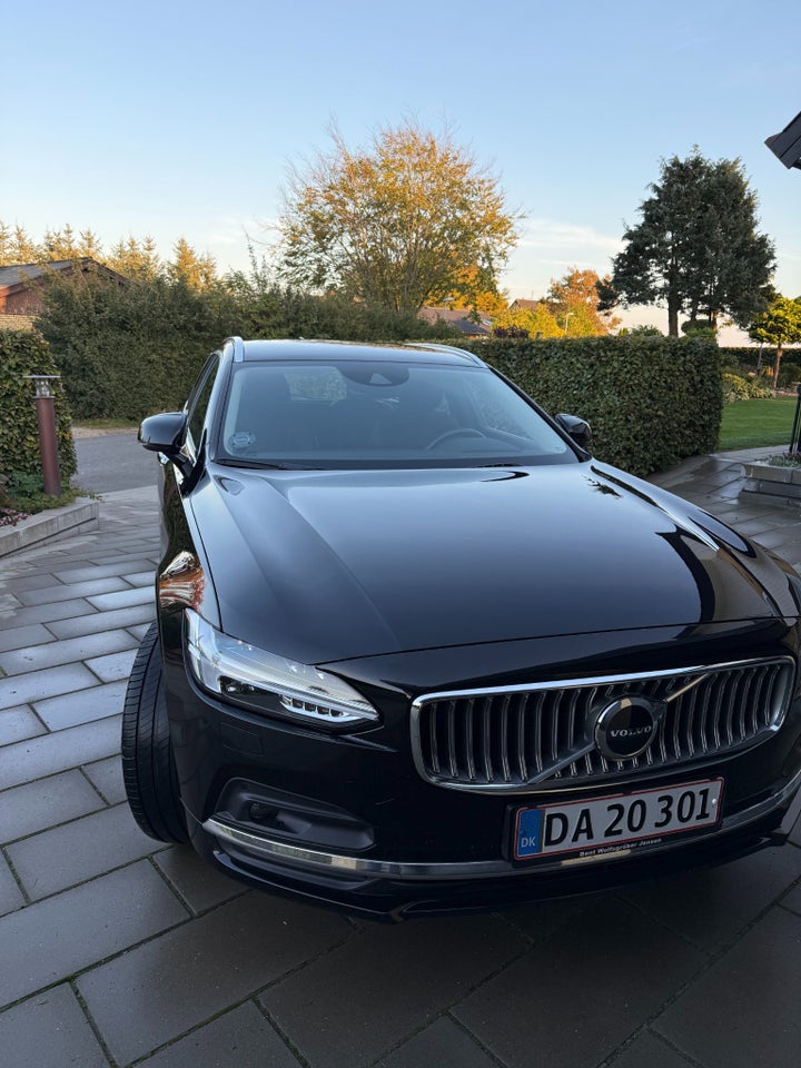 Volvo V90 2,0 B4 197 Inscription aut. 5d