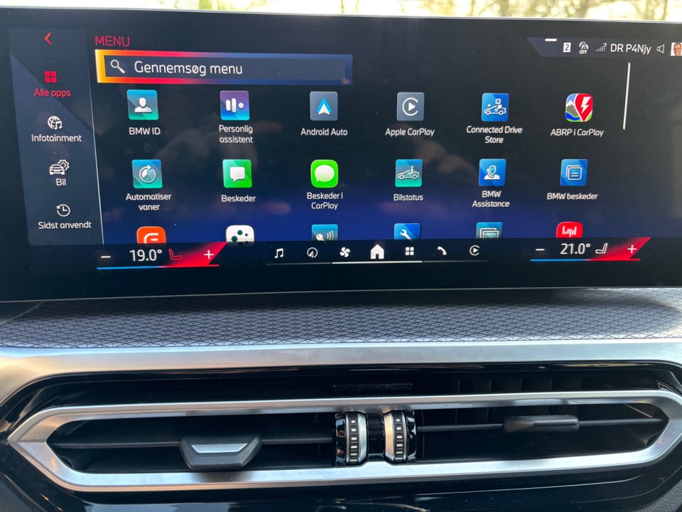 BMW i4 eDrive40 M-Sport 5d