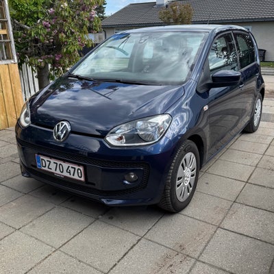 VW Up! 1,0 75 Move Up! BMT 5d