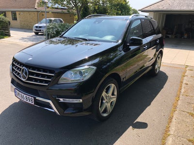 Mercedes ML350 3,0 BlueTEC aut. 4Matic 5d