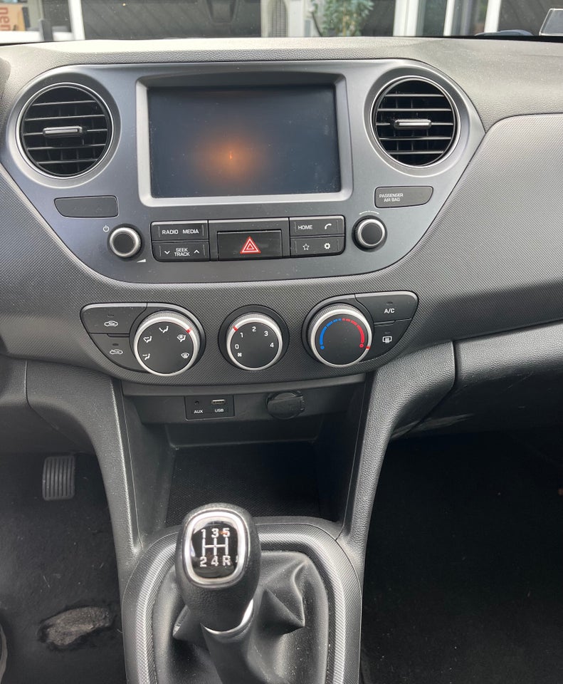 Hyundai i10 1,0 Trend 5d