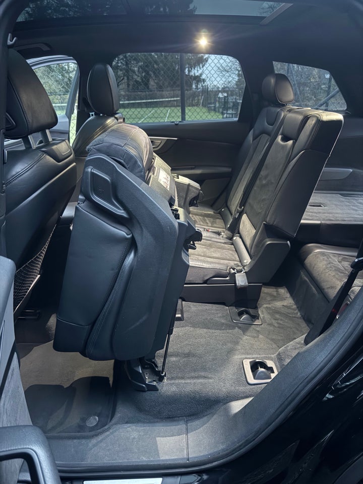 Audi Q7 3,0 TDi 272 quattro Tiptr. 7prs 5d