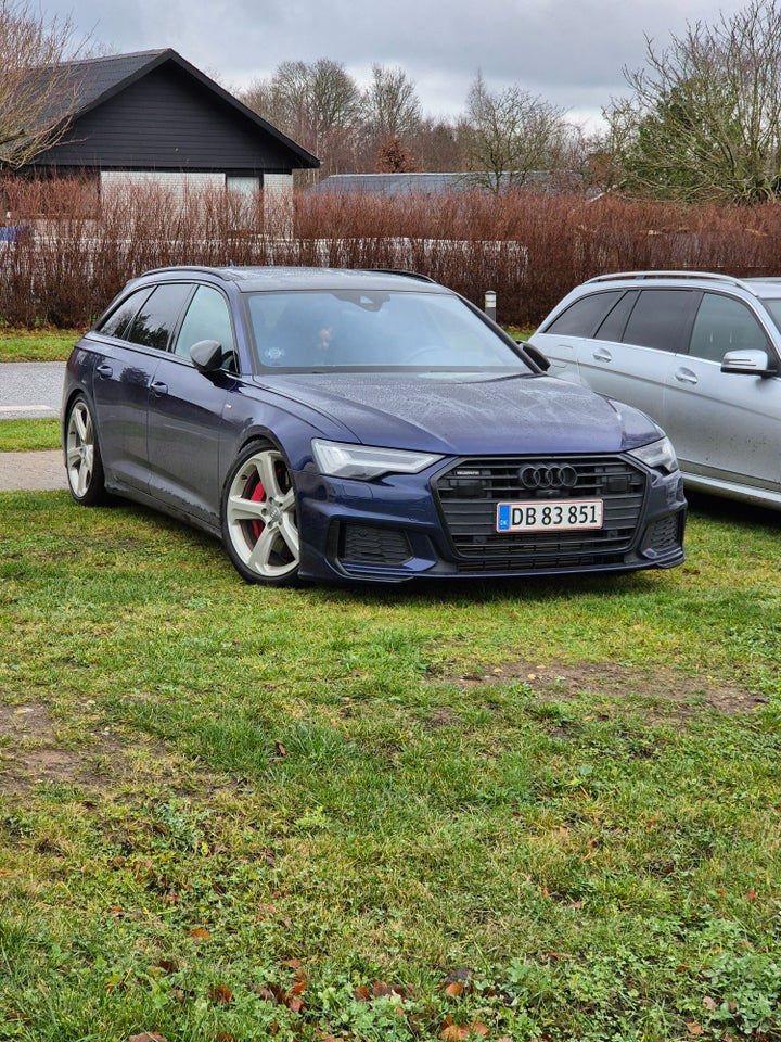 Audi A6 55 TFSi e Sport Prestige S-line Avant quattro S-tr. 5d