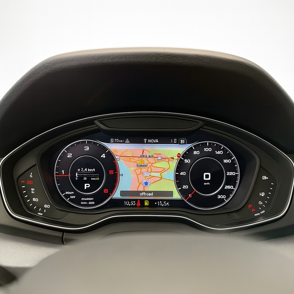 Audi Q5 2,0 TDi 190 Sport quattro S-tr. 5d