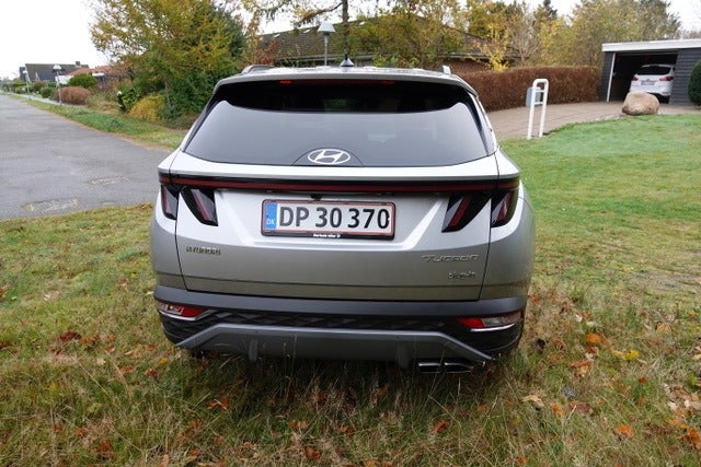 Hyundai Tucson 1,6 PHEV Advanced aut. 4WD 5d