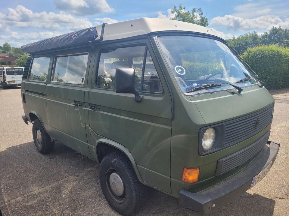 VW Transporter 1,9 TD Syncro 4d