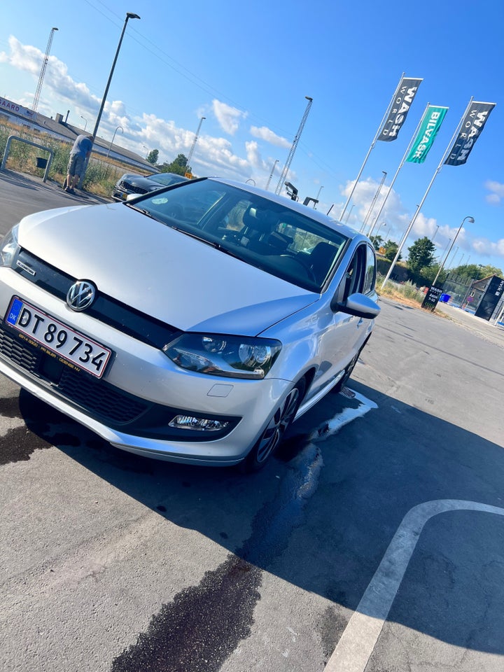 VW Polo 1,4 TDi 75 BlueMotion 5d