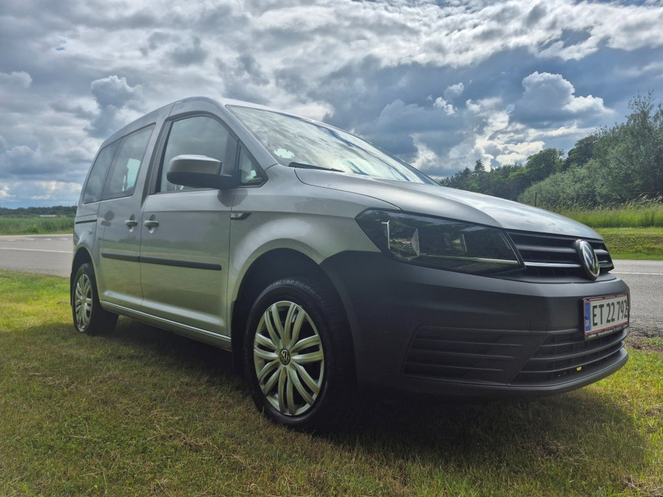 VW Caddy 1,4 TSi 130 Trendline DSG 5d