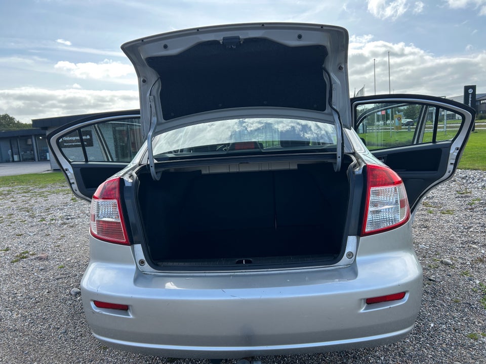 Suzuki SX4 1,6 GLS 5d