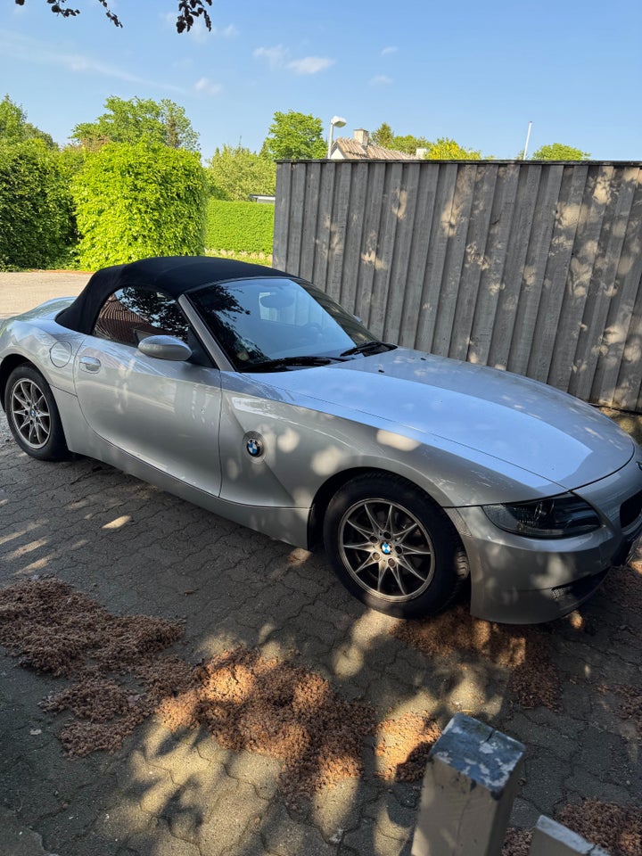 BMW Z4 2,0 Roadster 2d