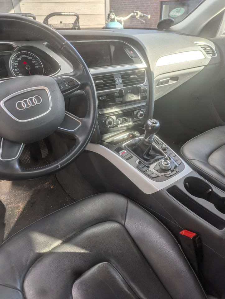 Audi A4 1,8 TFSi 120 S-line Avant 5d