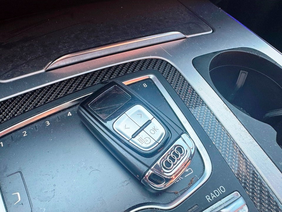 Audi SQ7 4,0 TDi quattro Tiptr. 7prs 5d