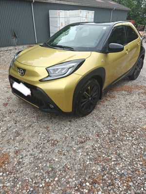 Toyota Aygo X 1,0 Pulse 5d