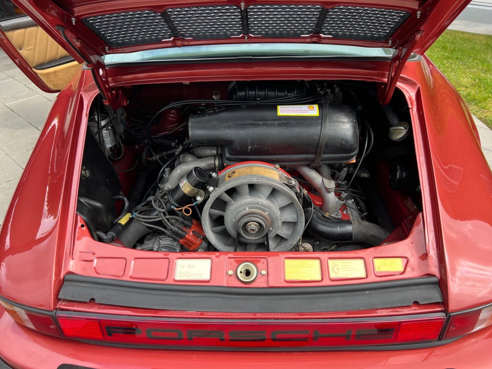 Porsche 911 3,0 S/C Targa 2d