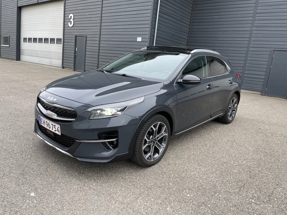 Kia XCeed 1,6 PHEV Upgrade+ Premium DCT 5d