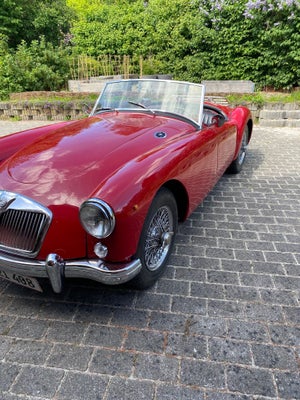 MG A 1,5  2d