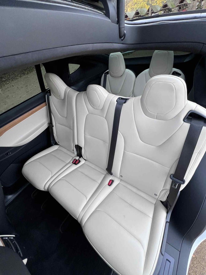 Tesla Model X Long Range AWD 7prs 5d