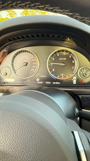 BMW 528i 2,0 aut. 4d