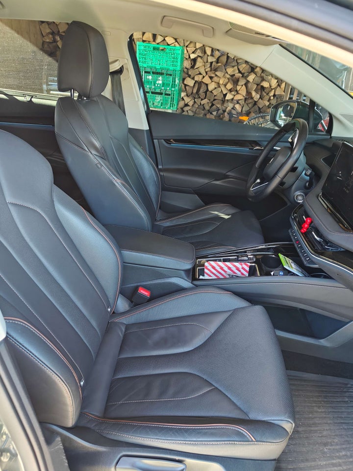 Skoda Enyaq 80 iV 5d