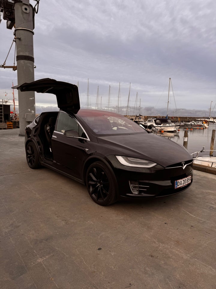 Tesla Model X 100D 7prs 5d