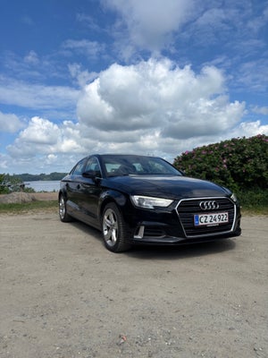 Audi A3 1,6 TDi 116 Sport 4d