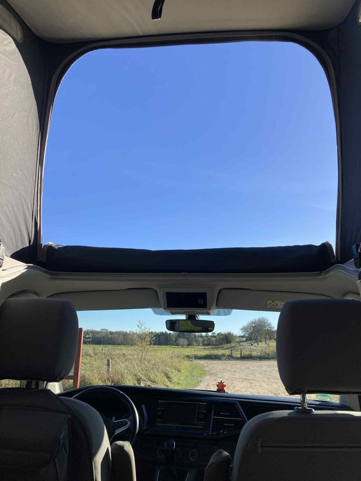 VW California 2,0 TDi 150 Coast DSG