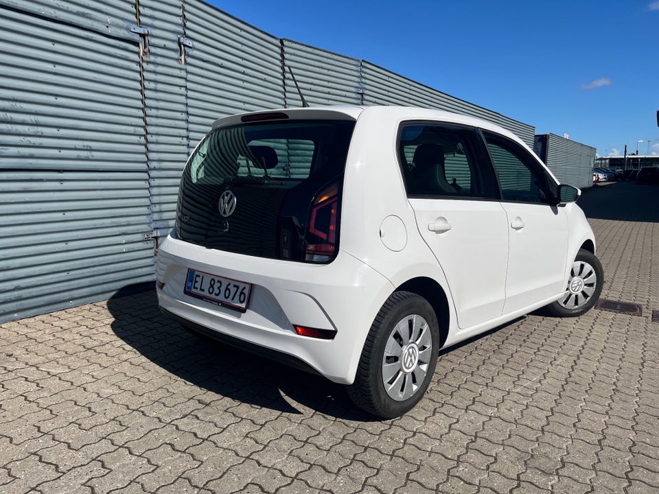 VW Up! 1,0 MPi 60 Move Up! BMT 5d