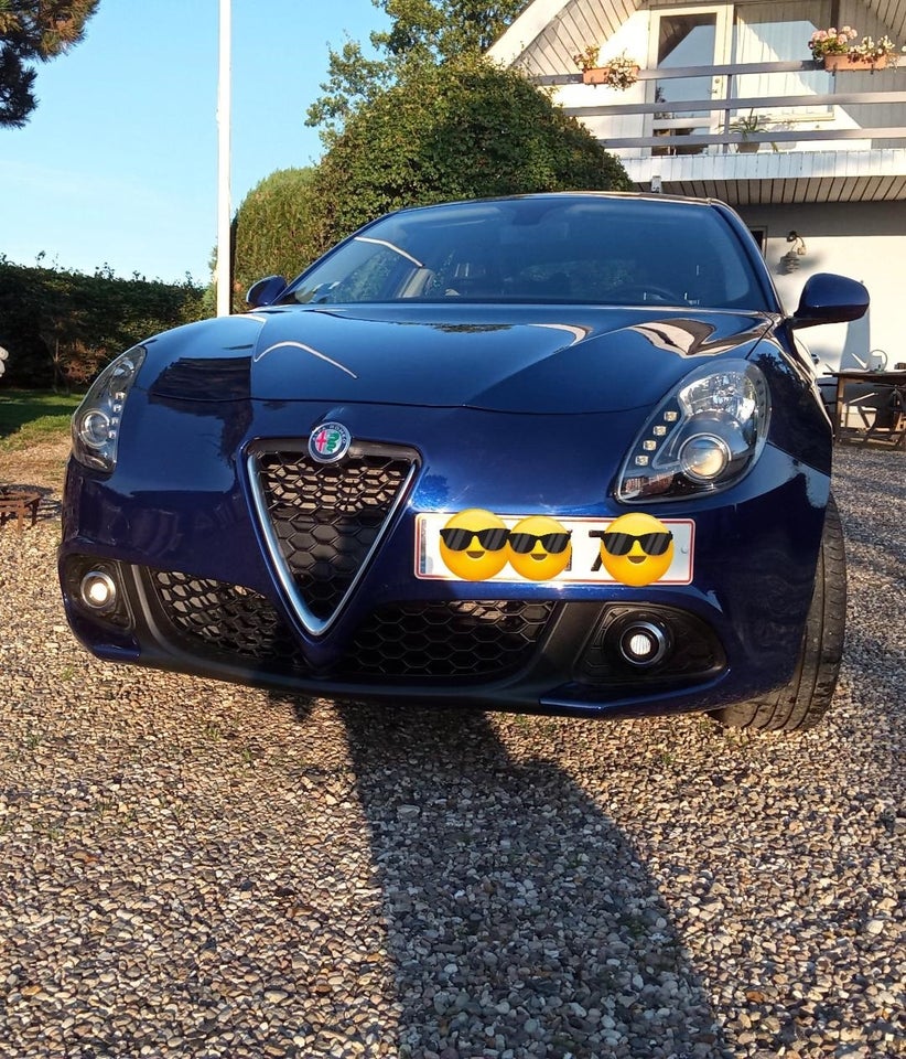 Alfa Romeo Giulietta 1,4 M-Air 170 Super TCT 5d