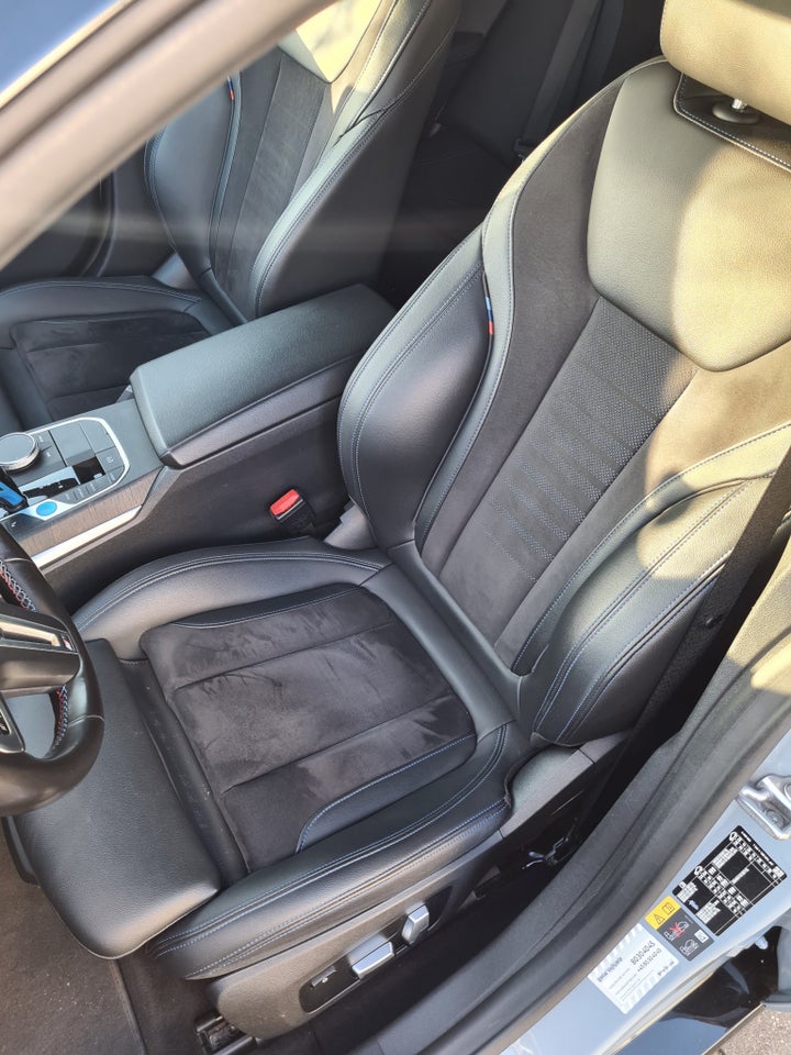 BMW i4 M50 Fully Charged xDrive 5d