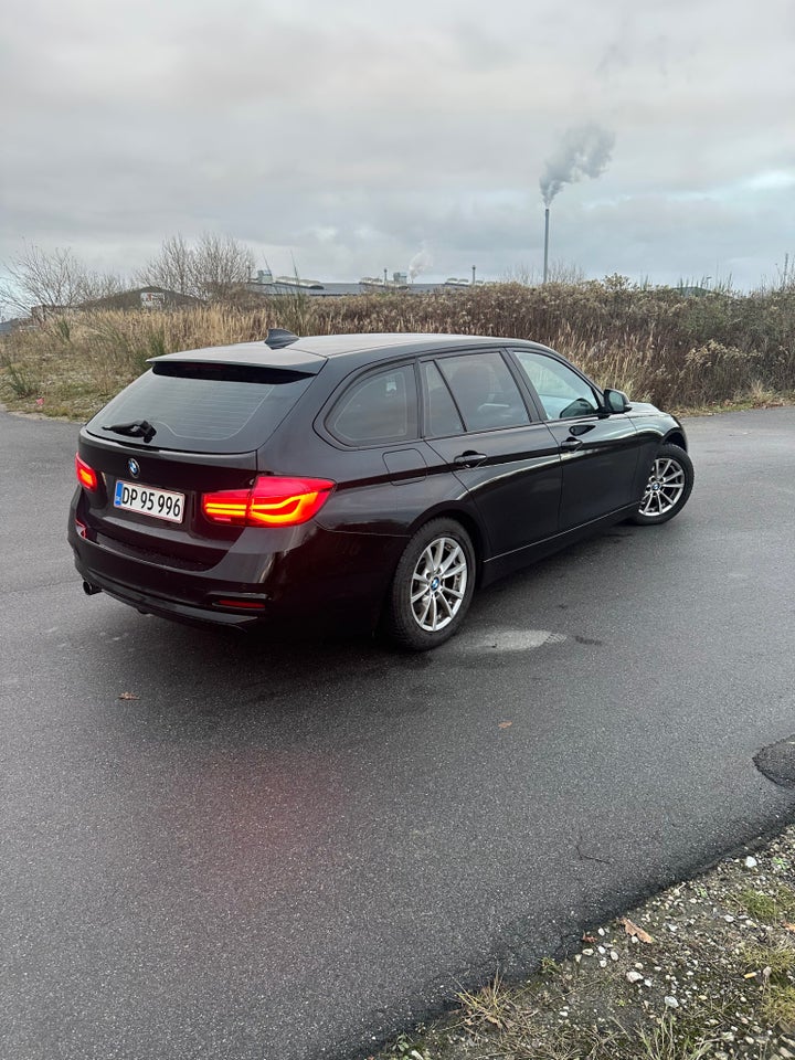 BMW 318i 1,5 Touring aut. 5d