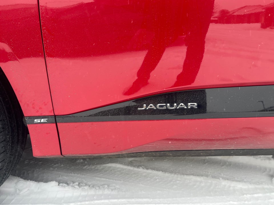 Jaguar I-Pace EV320 SE AWD 5d