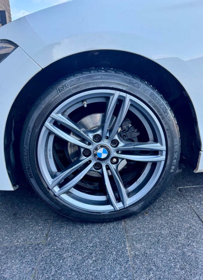 BMW 118d 2,0 M-Sport aut. 5d