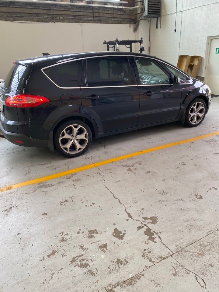 Ford S-MAX 2,0 TDCi 163 Titanium aut. 7prs 5d