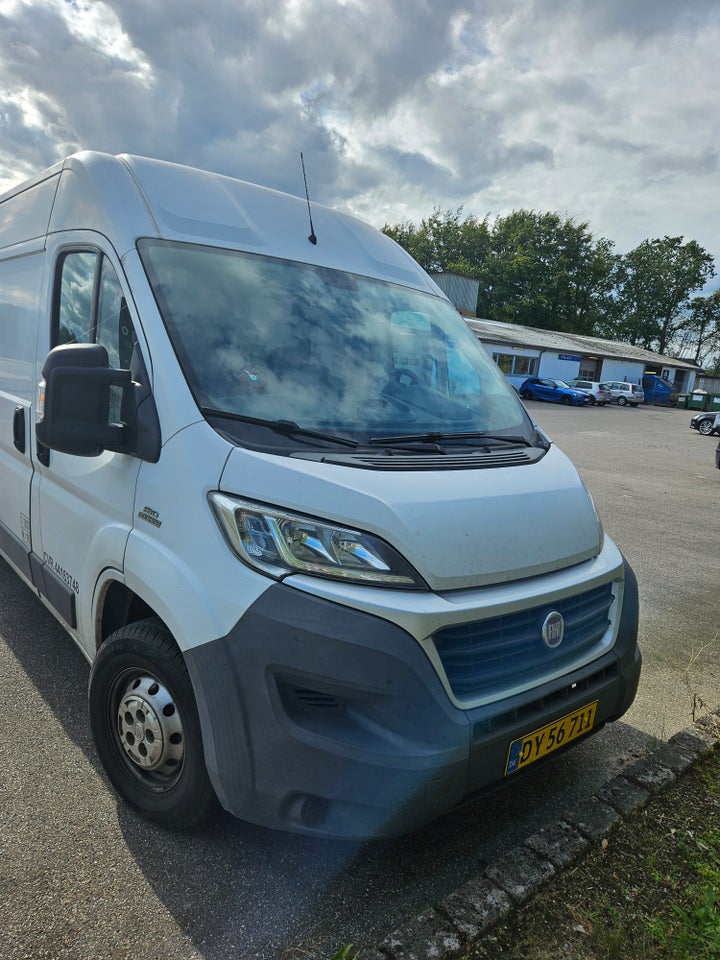 Fiat Ducato 30 2,3 MJT 130 Kassevogn L2H2