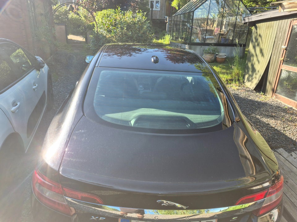 Jaguar XF 3,0 D V6 S Luxury aut. 4d