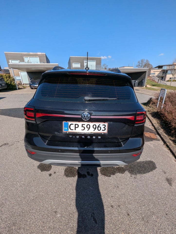 VW T-Cross 1,0 TSi 115 Style 5d
