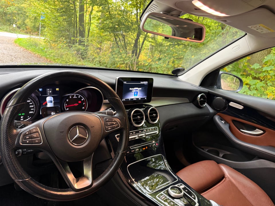 Mercedes GLC250 2,0 aut. 4Matic 5d